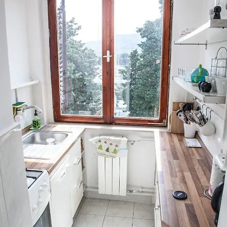 Lägenhet Apartma Premrlova *
