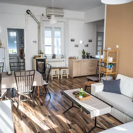 Apartmán Apartma Premrlova Izola