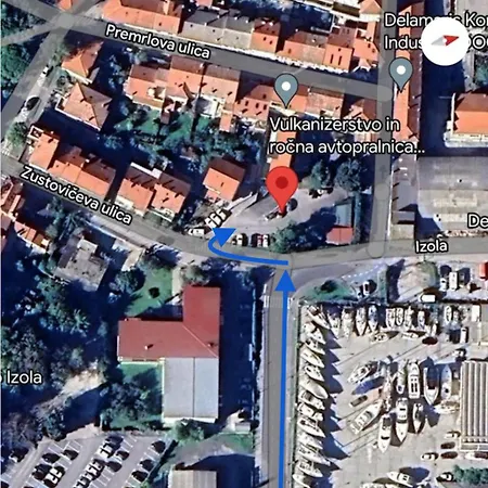 Apartma Premrlova * Izola
