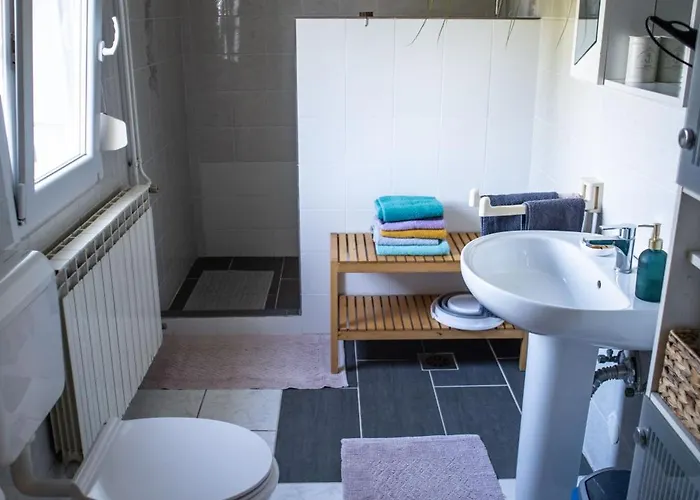 Apartma Premrlova * Izola