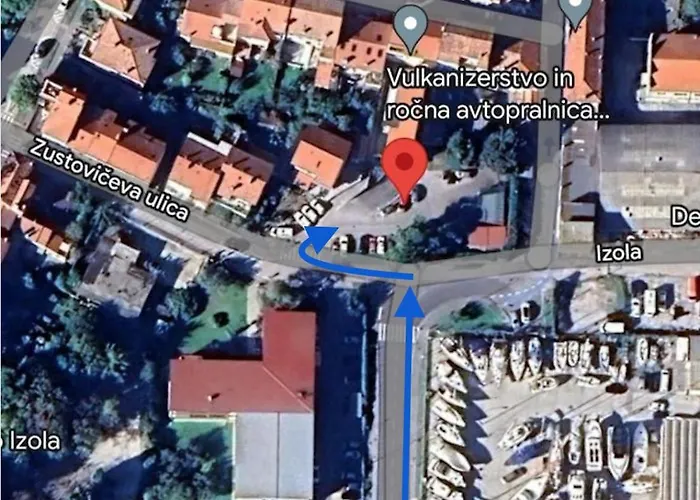 Apartma Premrlova * Izola